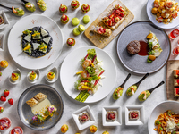  Semi Lunch Buffet 'Strings VIVACE' Children - weekday