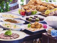 春のデザートランチブッフェ 【大人】当日支払い 