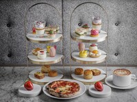【1/7～2/28】Winter Strawberry Afternoon Tea at PIGNETO