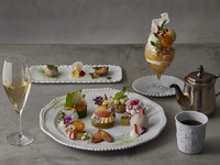 アフタヌーンティー【 ¥5,400円(税別) 】