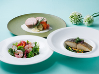 Seasonal Lunch Set (4/24~)