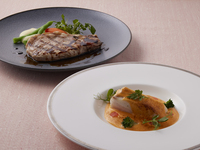 New Lunch Set + W Main Dish（1/10~）