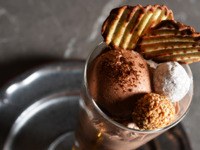 魅力的なパフェ新登場！【オンライン限定価格】Hakodate Modern Parfait Collection～ヴォワール・ショコラ（Voile Chocolat）