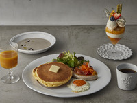 モーニングスペシャリテ【 ¥5,000円(税別) 】