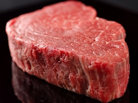 炭火焼ステーキ　特撰牛ヒレ(2026年1月より)