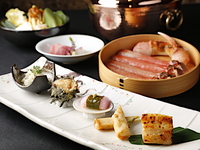 四季彩コース＜かにしゃぶしゃぶ＞(2026年1月より)