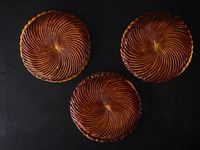 ガレット・デ・ロワ φ18cm【 ¥5,000円(税別) 】