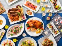 【ランチブッフェ】当ホテルの料理人たちが贈る Buffet de saison 2026 ～季節×旬～ ◎第一弾◎＜9種のTWG teaフリーフロー＞