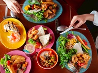 【ランチビュッフェ 】 LUIGANS WINTER BUFFET -ルイガンズ ウィンター ビュッフェ-