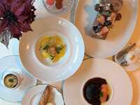 2025 Christmas Dinner 12,000 yen (tax and service charge not included)