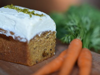 【To Go】Carrot Cake