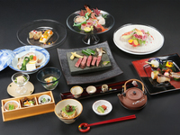 Winter Special Dinner Course