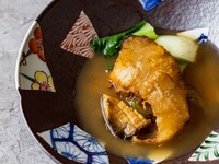 フカヒレ煮込み入りSpecialコース