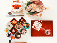  【平日｜個室】お食い初めプラン [オンライン限定]