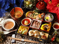 12月季節の彩り膳