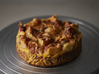 りんごとじゃがいものキッシュ  4名様分【 3,600円(税別) 】