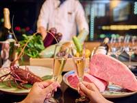 2/2～[Weekday Dinner Only] Anniversary Premium Plan for 2 people