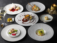 【直前割20%OFF】クリスマス ディナーコース+グラスワイン１杯付き