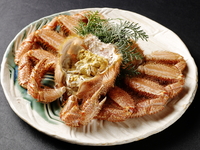 毛がに　姿一尾(2026年1月より)