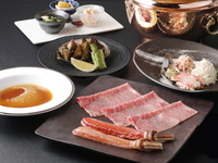 Kobe Beef & Crab Premium Dinner(2026.1～)
