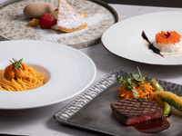 【SEBRI】期間限定クリスマスディナーコース（全9皿）