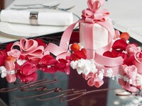 1/11 リボンケーキDAYスペシャルリボンケーキプラン