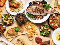 【＃新年会2026】ジョバンニ初夢ごちそうブッフェ　小学生＜13:15～14:45＞