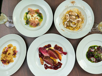 【2025 WINTER LUNCH】12月26日〜12月29日 冬のLUNCH コースプラン 5000円 (LUNCH)