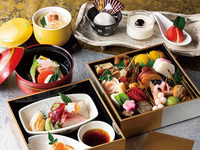 6:30 元旦おせち朝食