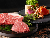 【Xmas2025】－Konpeki－ Yonezawa Beef［200g］Teppanyaki Course (Entry 6:30 p.m.)