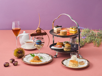 [JR Hotel Members Benefit] Weekday Only 15% Off Afternoon Tea Set