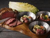 【金土日祝／カウンター席限定】KANAGAWA LOVERS’ BUFFET（大人）＋乾杯ドリンクプレゼント