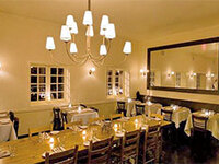 Lunch Time Reservation: [Seating] + [One Half Roast Chicken]