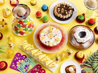 【平日】SENランチ＆スイーツビュッフェ～世界のお祭り～（大人/12歳以上）