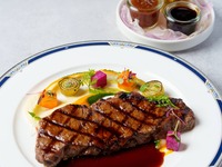 Sirloin Steak 250g - Trio Sauce Selection - Includes Drink Bar