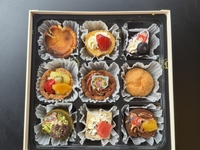 【早割】お正月プチスイーツセット