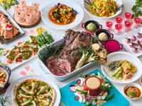 【Spring Festival】ランチビュッフェ★平日 大人★　＊3/2～13