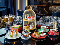 MGallery Winter Afternoon Tea (Weekdays)