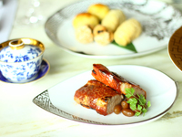 (Dec 20th - 25th・Exclusively for Online) Dimsum 6 Course Menu