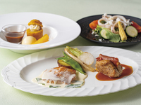 【Lunch Course】 PLAISIR