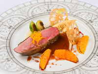 Menu L'Alpage(ムニュ ラルパージュ)