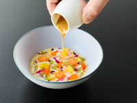 【New Year’s Special Offer for Online】Signature 4 Course Lunch