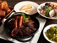 ＊Group Plan 大皿シェア￥11,500