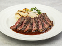 【店内2時間飲み放題】プレミアムプラン～ガーリックシュリンプやリブロース牛ステーキなど全8品～