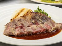 【3時間飲み放題】カジュアルプラン～スイパーシーチキンフリット、熟成豚のローストステーキなど全6品～