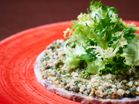 【東京最高の名物料理レストランウィーク2026】【DINNER】6,600円 プリフィックスコース