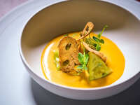 【東京最高の名物料理レストランウィーク2026】【DINNER】8,800円 プリフィックスコース