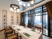 ＜個室確約ランチプラン ＞ 全8品＋小菓子＋食後のお飲み物のフルコース