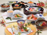  【12/27～1/26】おもてなし会席【風韻】（ふういん）