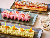 【Spring Vacation】ランチビュッフェ★平日 小学生★　＊3/14～4/5